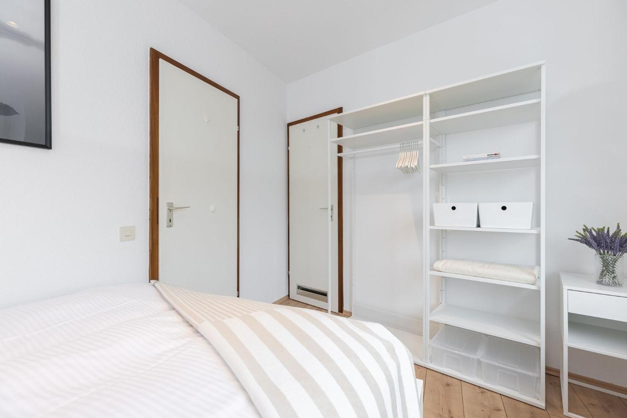 Hanseat Wohnung 155 Греміц Екстер'єр фото