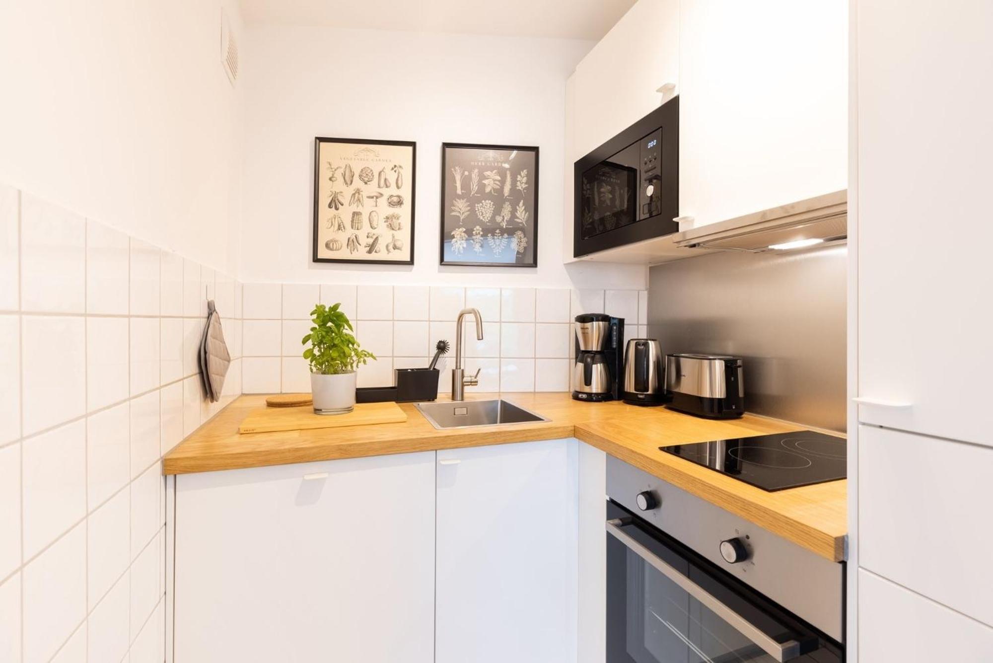 Hanseat Wohnung 155 Греміц Екстер'єр фото
