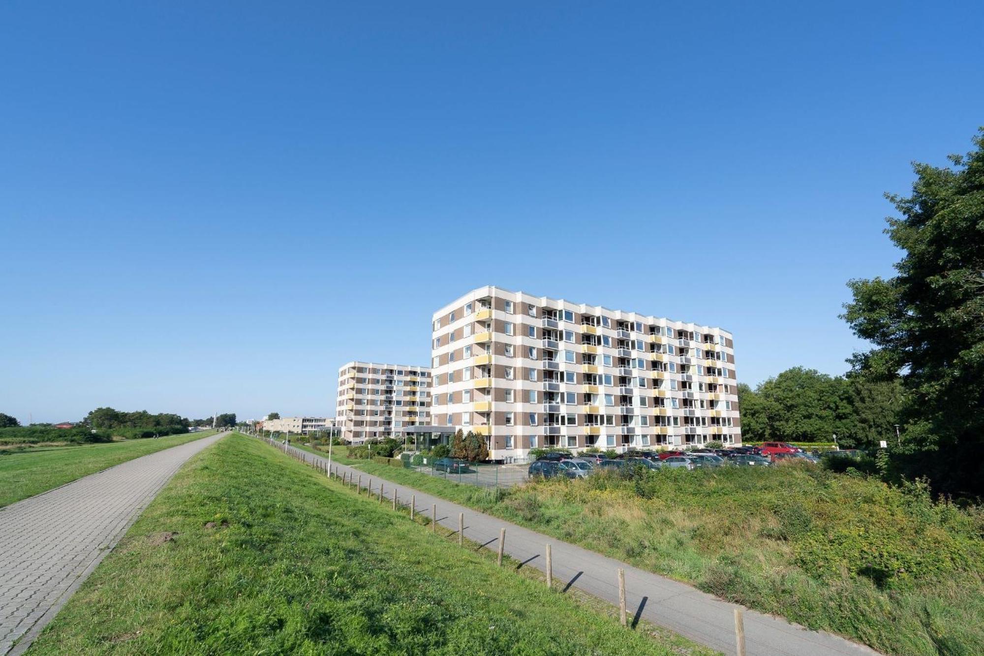 Hanseat Wohnung 155 Греміц Екстер'єр фото