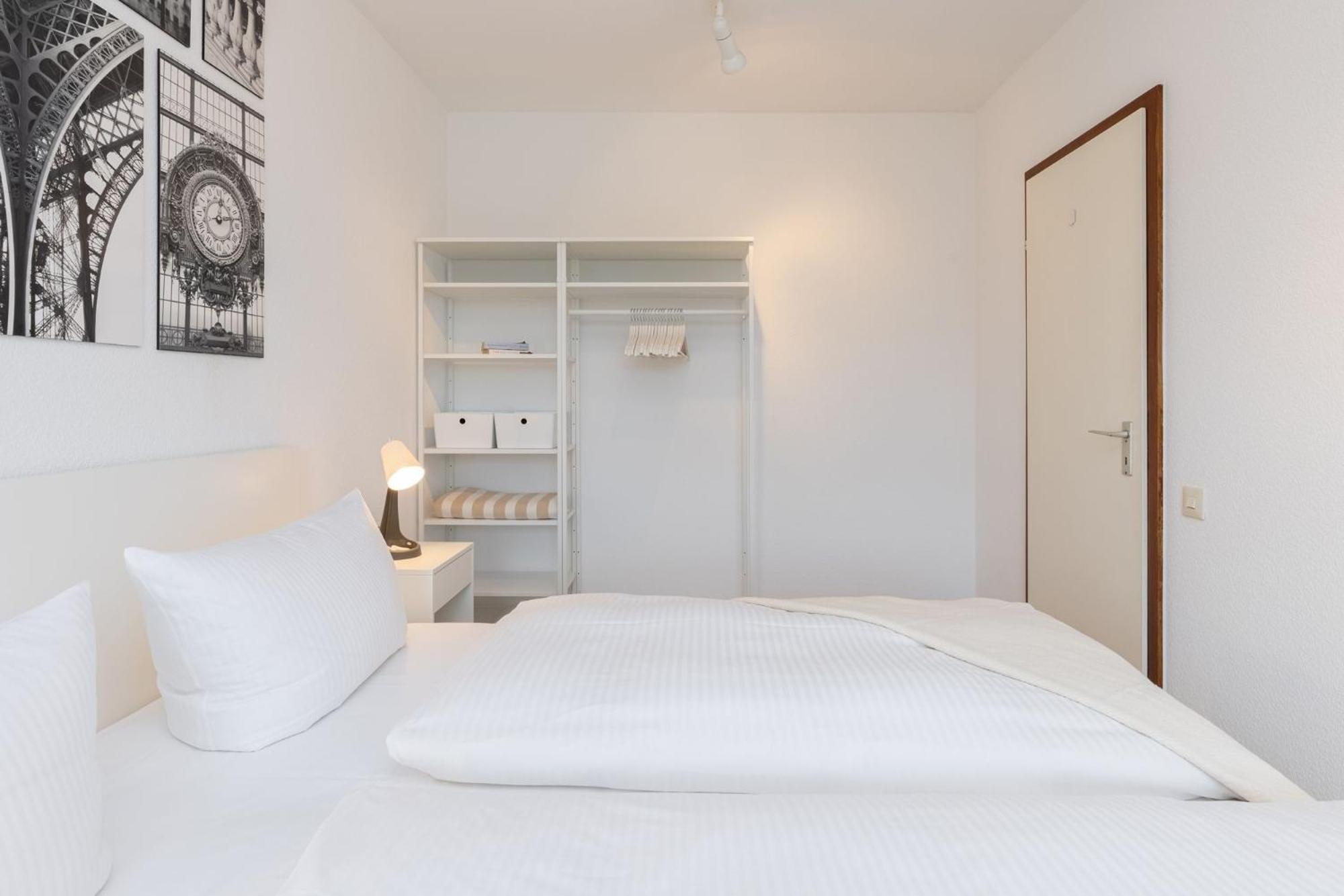 Hanseat Wohnung 155 Греміц Екстер'єр фото
