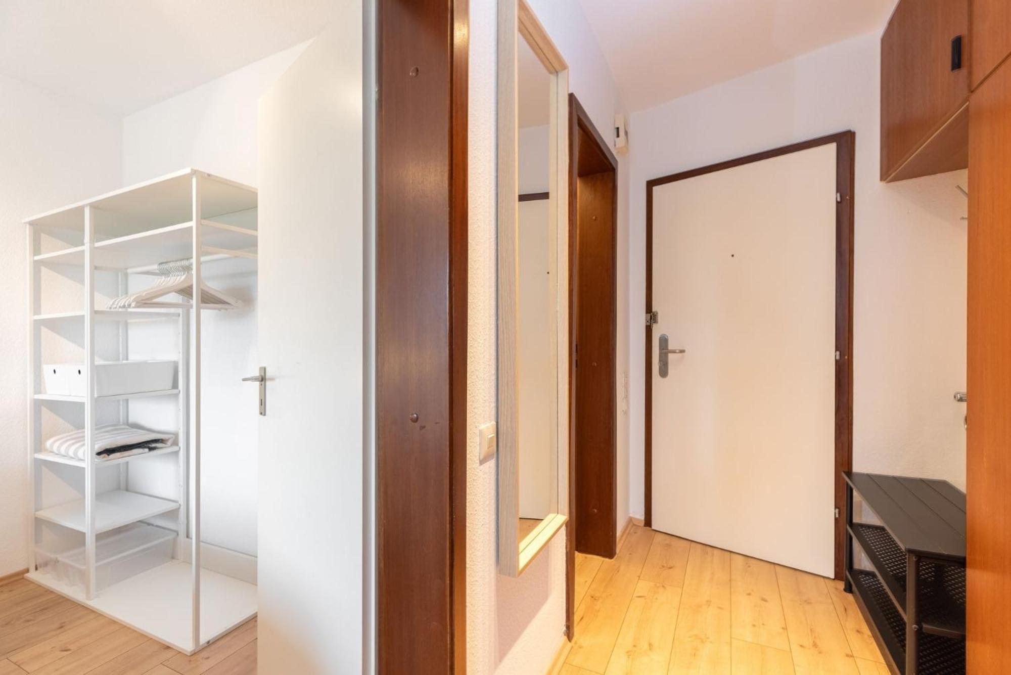 Hanseat Wohnung 155 Греміц Екстер'єр фото
