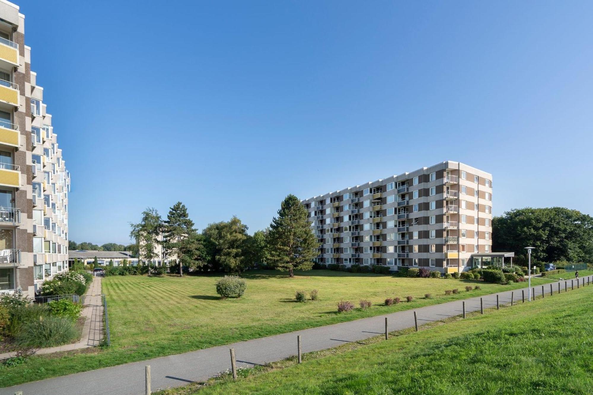Hanseat Wohnung 155 Греміц Екстер'єр фото