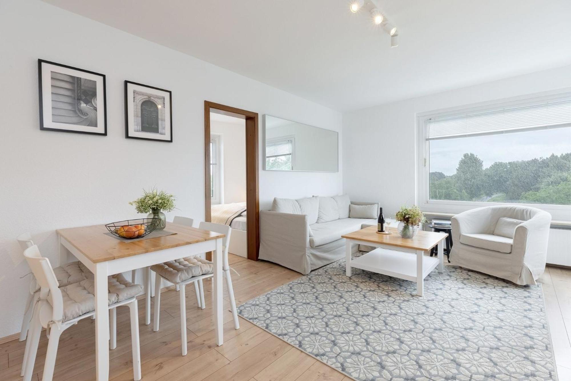 Hanseat Wohnung 155 Греміц Екстер'єр фото