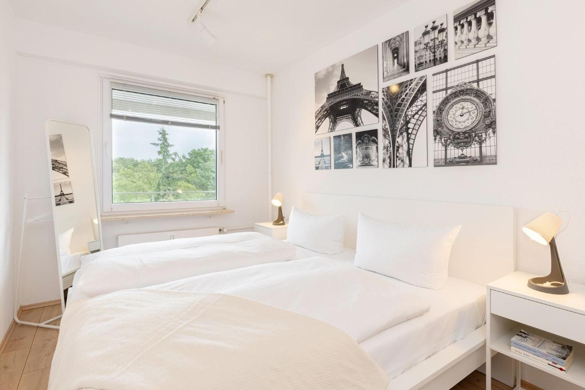 Hanseat Wohnung 155 Греміц Екстер'єр фото