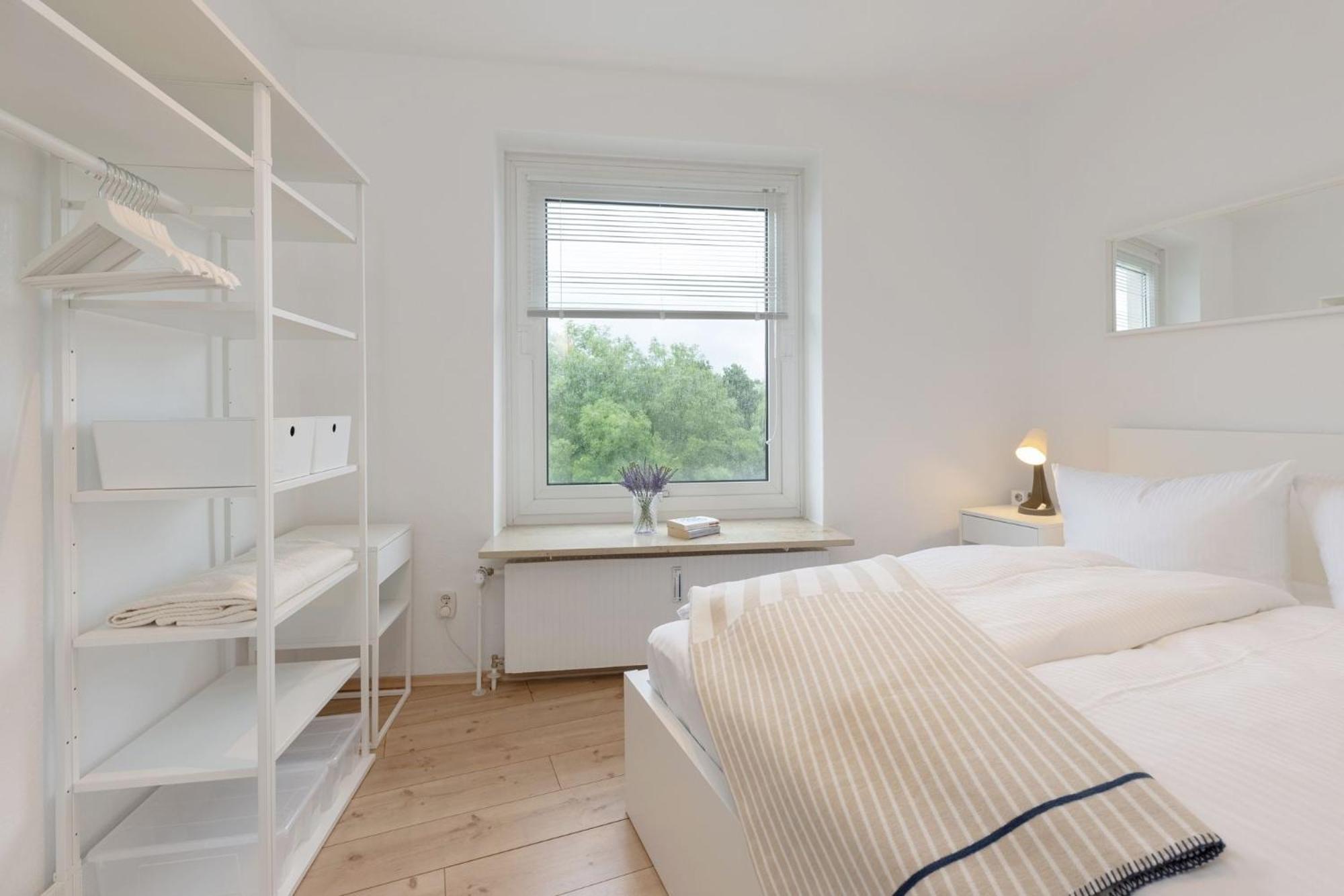 Hanseat Wohnung 155 Греміц Екстер'єр фото