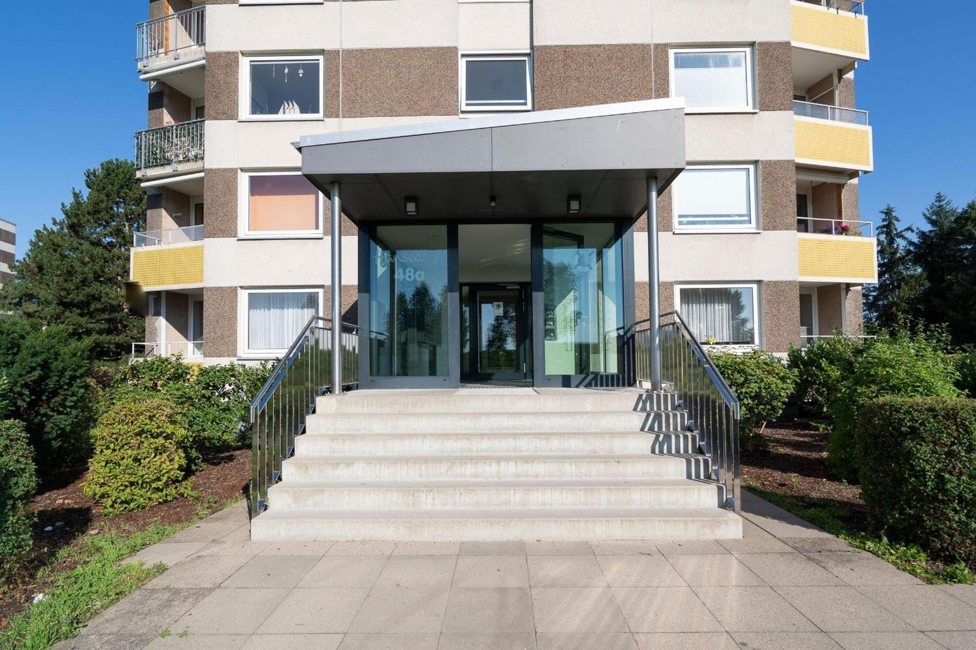 Hanseat Wohnung 155 Греміц Екстер'єр фото