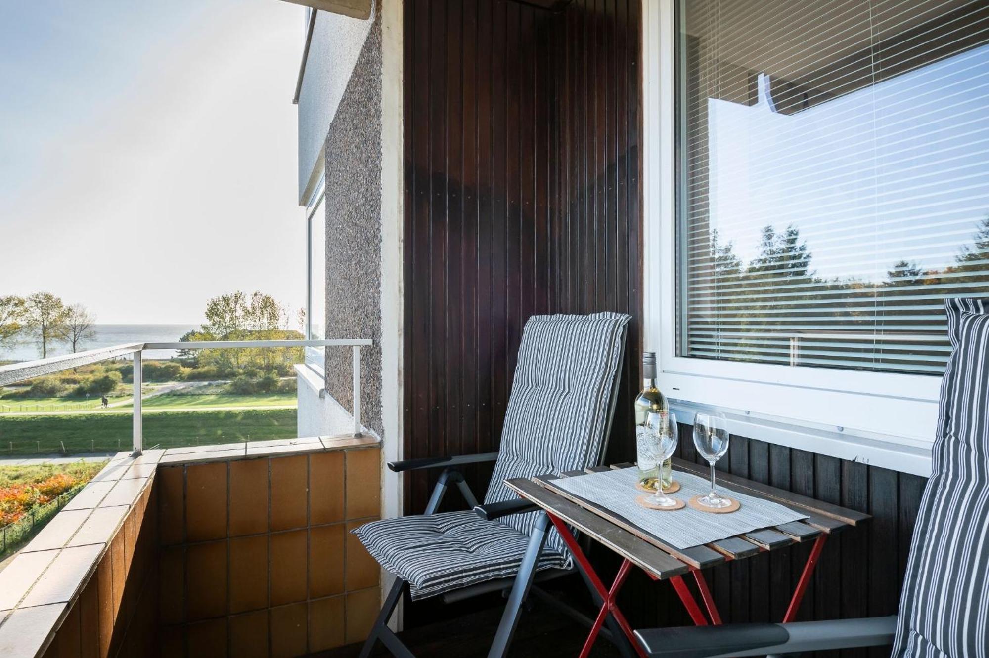 Hanseat Wohnung 155 Греміц Екстер'єр фото