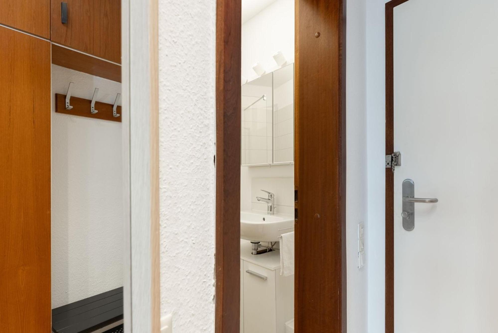 Hanseat Wohnung 155 Греміц Екстер'єр фото