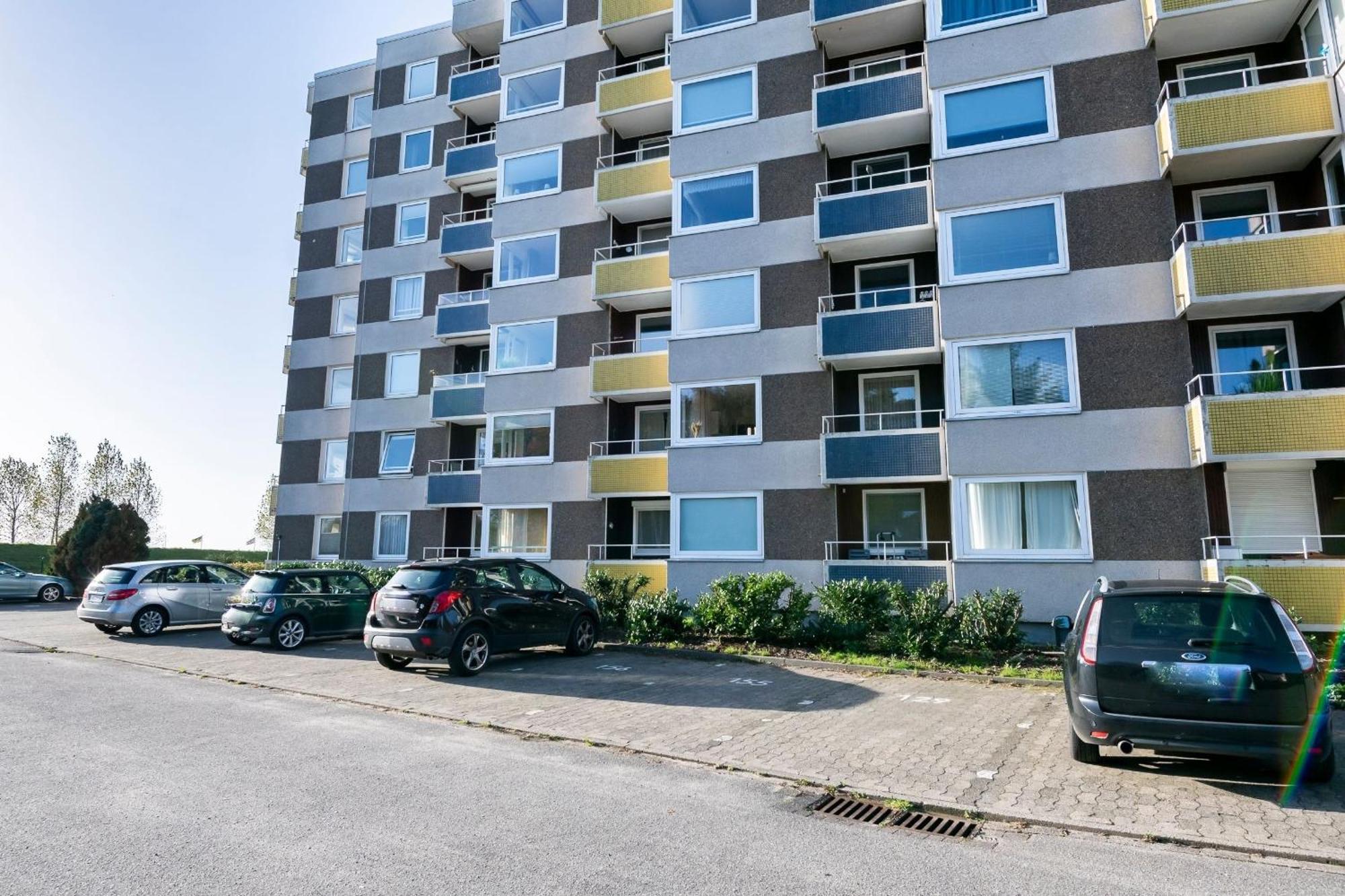 Hanseat Wohnung 155 Греміц Екстер'єр фото