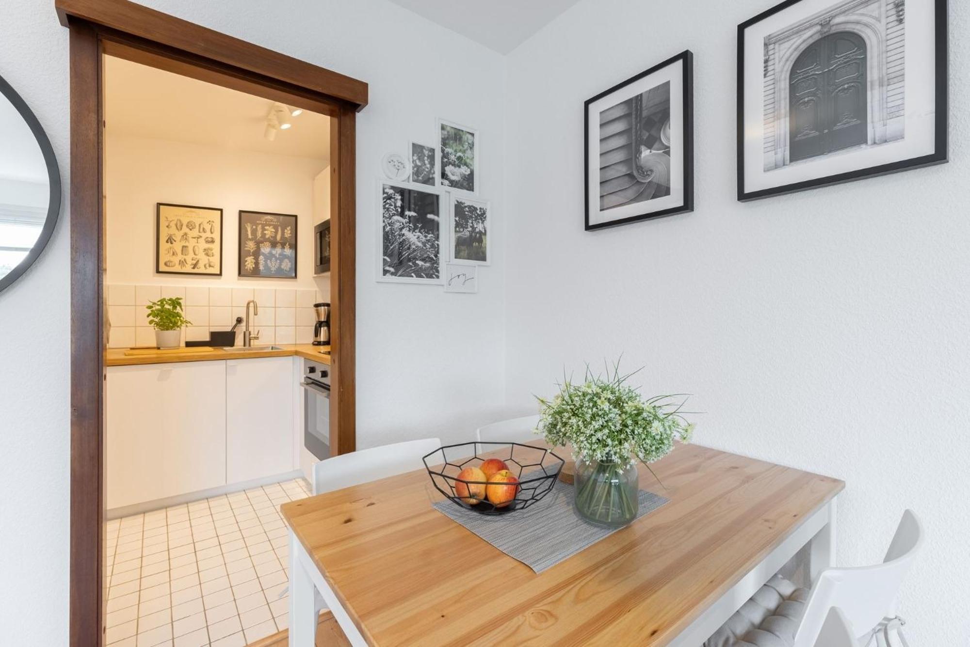 Hanseat Wohnung 155 Греміц Екстер'єр фото