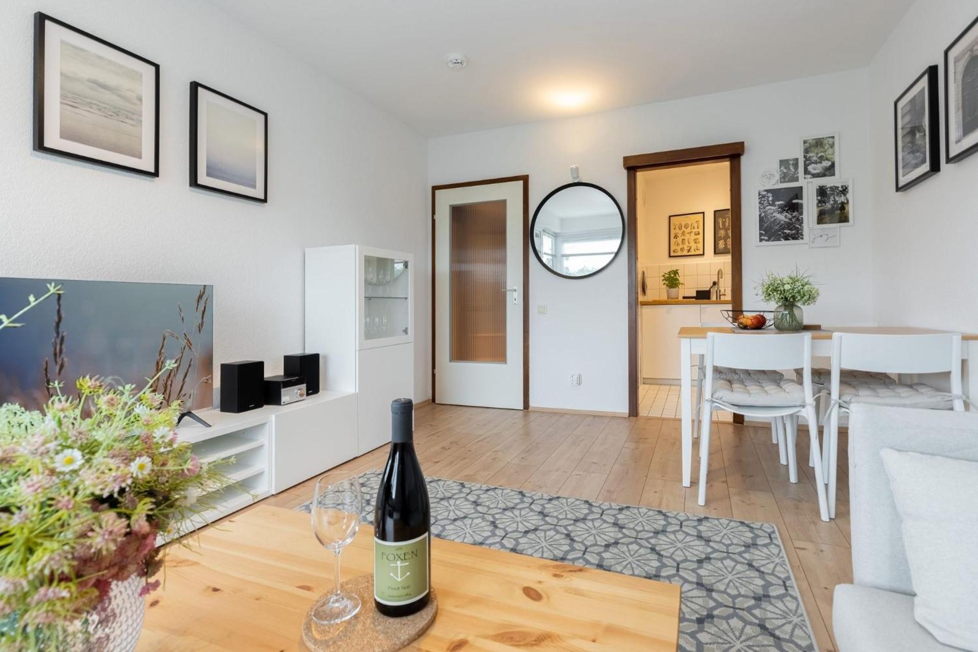 Hanseat Wohnung 155 Греміц Екстер'єр фото